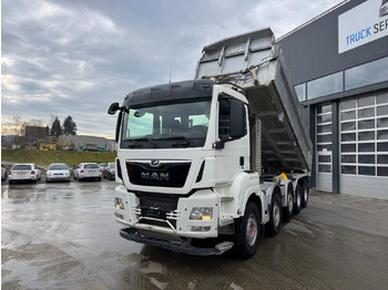 Camion benne MAN TGS 41.480