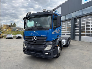 Châssis cabine MERCEDES-BENZ Actros 2545