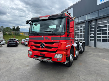 Camion ampliroll MERCEDES-BENZ Actros