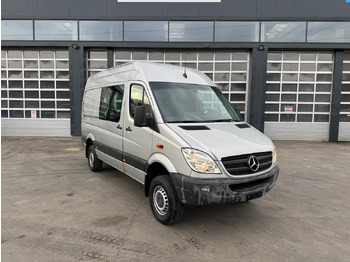 Fourgon utilitaire MERCEDES Sprinter 316CDI 4x4: photos 2 Fourgon utilitaire MERCEDES Sprinter 316CDI 4x4: photos 2