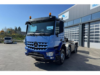 Camion ampliroll MERCEDES-BENZ Arocs 3246