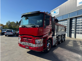 Camion benne RENAULT C 520