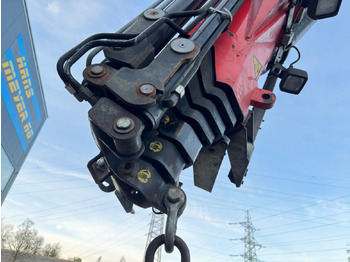 Camion grue SCANIA R480 8x4 Fassi 660 SZM/Pritsche: photos 5 Camion grue SCANIA R480 8x4 Fassi 660 SZM/Pritsche: photos 5