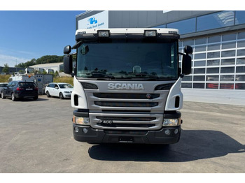 Châssis cabine Scania P400 4x2 Chassis: photos 2