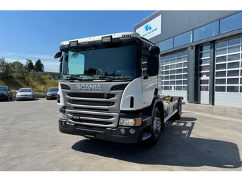 Châssis cabine SCANIA P 400