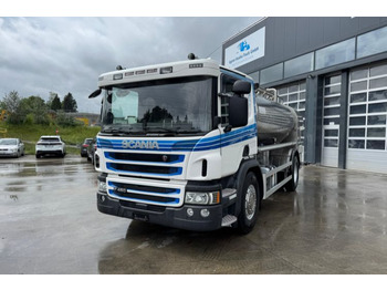 Camion citerne SCANIA P 450