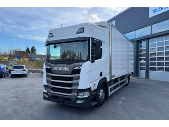 Camion isothermique SCANIA R 450