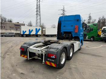 Tracteur routier MAN TGX 33.520 6x4: photos 5