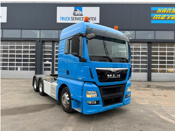 Tracteur routier MAN TGX 33.520 6x4: photos 3