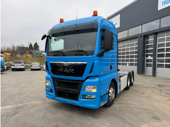 Tracteur routier MAN TGX
