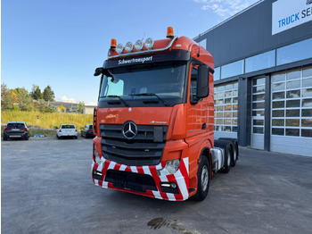 Tracteur routier MERCEDES-BENZ Actros