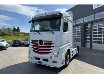 Tracteur routier MERCEDES-BENZ Actros 1851