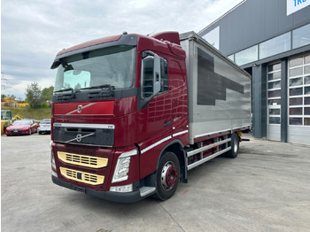 Camion à rideaux coulissants VOLVO FH 420
