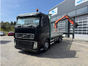 Camion grue VOLVO FH 460