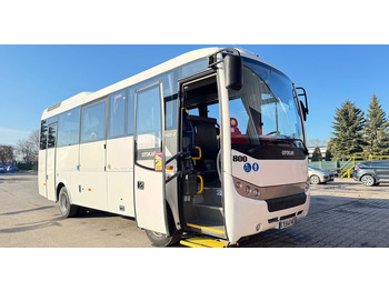 Bus interurbain