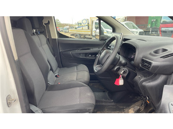 Fourgonnette CITROEN BERLINGO ENTERPRISE 650 1.5 BLUEHDI 75PS: photos 5