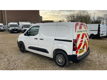 Fourgonnette CITROEN BERLINGO ENTERPRISE 650 1.5 BLUEHDI 75PS: photos 3