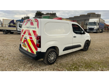 Fourgonnette CITROEN BERLINGO ENTERPRISE 650 1.5 BLUEHDI 75PS: photos 4
