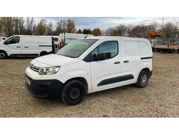 Fourgonnette CITROEN BERLINGO ENTERPRISE 650 1.5 BLUEHDI 75PS: photos 2