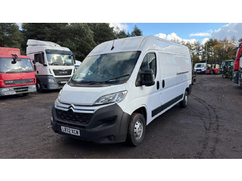 Fourgon utilitaire Citroen Relay 35 2.2 BlueHDi 140PS: photos 2 Fourgon utilitaire Citroen Relay 35 2.2 BlueHDi 140PS: photos 2