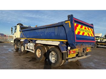Camion benne DAF CF 400: photos 3 Camion benne DAF CF 400: photos 3