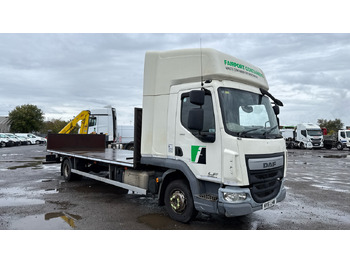 Camion plateau DAF LF 150