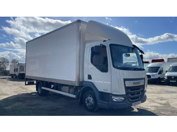 Camion fourgon DAF LF 180