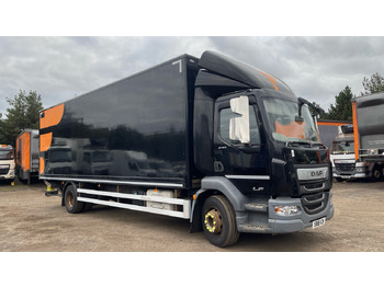 Camion fourgon DAF LF 230