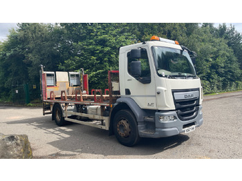Camion plateau DAF LF 280