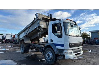 Camion benne DAF LF 55 220