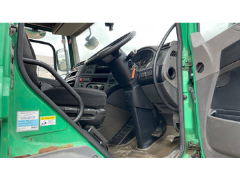 Camion plateau, Camion grue Daf CF 310: photos 5