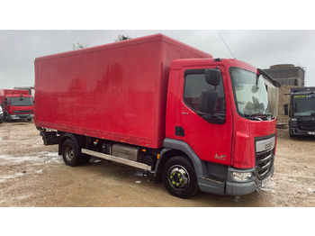 Camion fourgon DAF LF 150