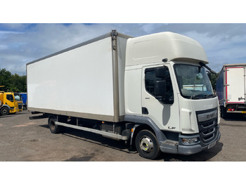 Camion fourgon DAF LF 180