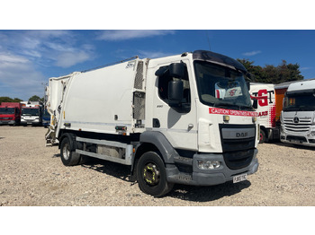 Benne à ordures ménagères DAF LF 220