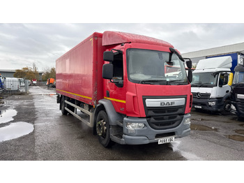 Camion fourgon DAF LF 220
