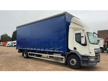 Camion à rideaux coulissants DAF LF 230