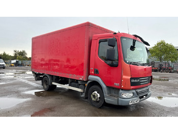 Camion fourgon DAF LF 45 140