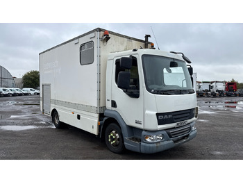 Camion fourgon DAF LF 45 160