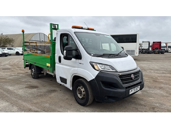 Fourgon plateau FIAT Ducato 2.3