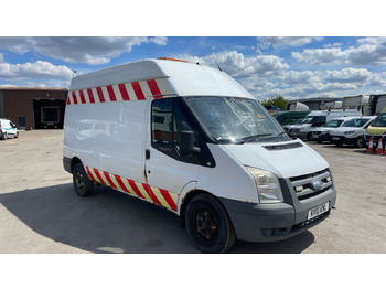 Fourgon utilitaire FORD Transit