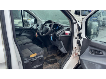 Fourgonnette FORD TRANSIT CUSTOM 290 2.0 TDCi 130ps: photos 5