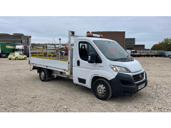 Fourgon plateau FIAT Ducato 2.3