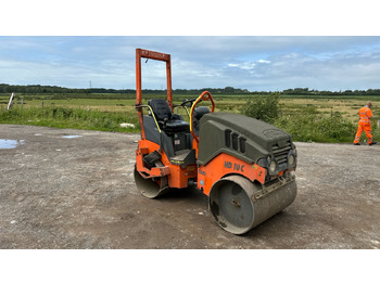 Compacteur HAMM