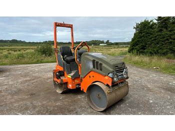 Compacteur HAMM