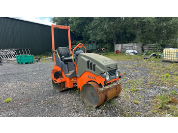 Compacteur HAMM