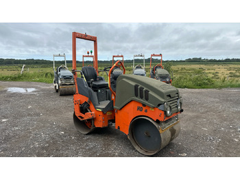Compacteur HAMM