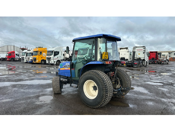 Tracteur agricole ISEKI TG5470: photos 3