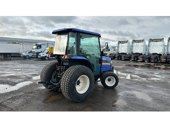 Tracteur agricole ISEKI TG5470: photos 4