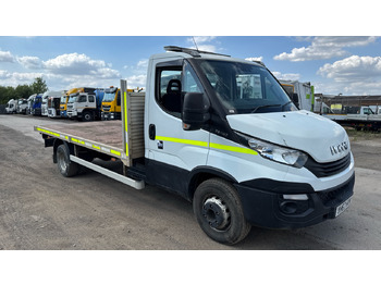 Camion plateau IVECO Daily