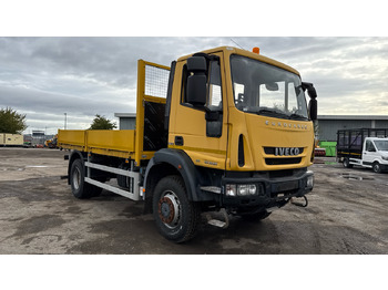 Camion plateau IVECO EuroCargo 150E